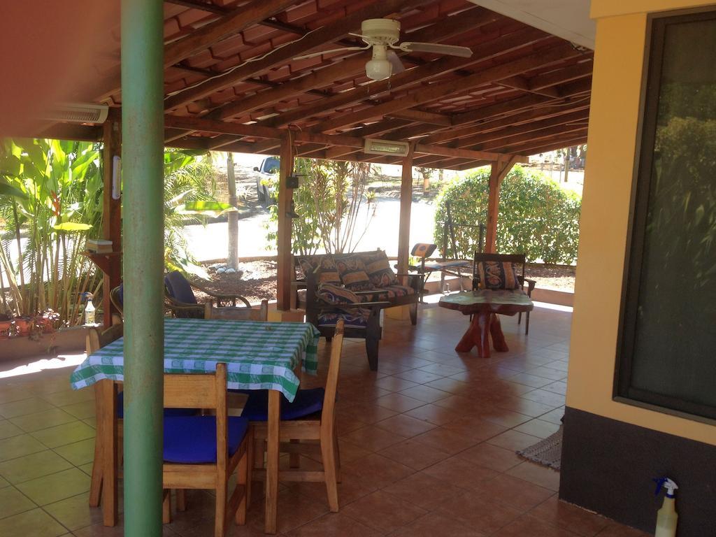 Royal Heights Hotel Jicaral Bagian luar foto