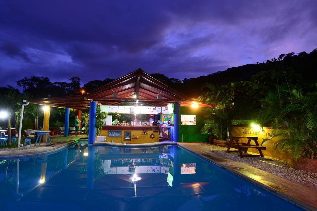 Royal Heights Hotel Jicaral Bagian luar foto