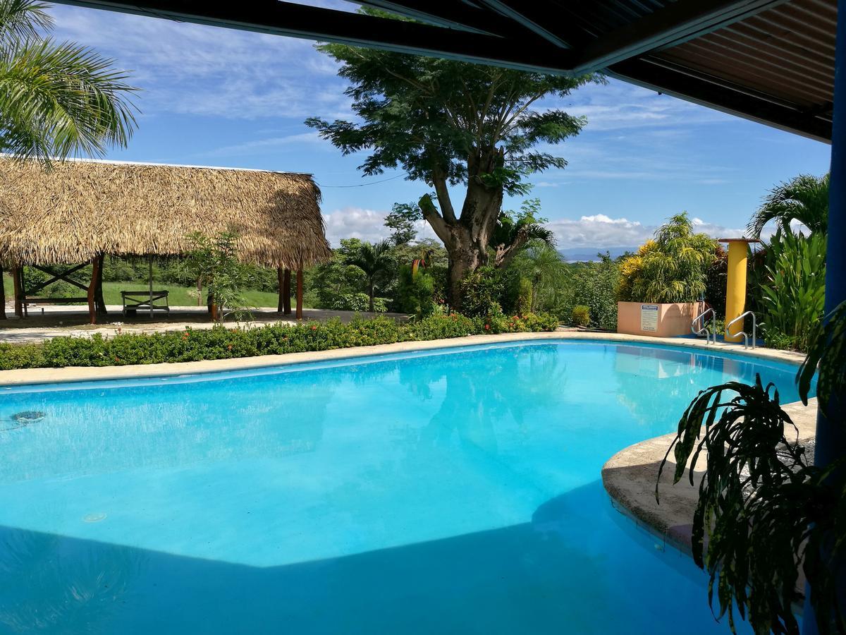 Royal Heights Hotel Jicaral Bagian luar foto