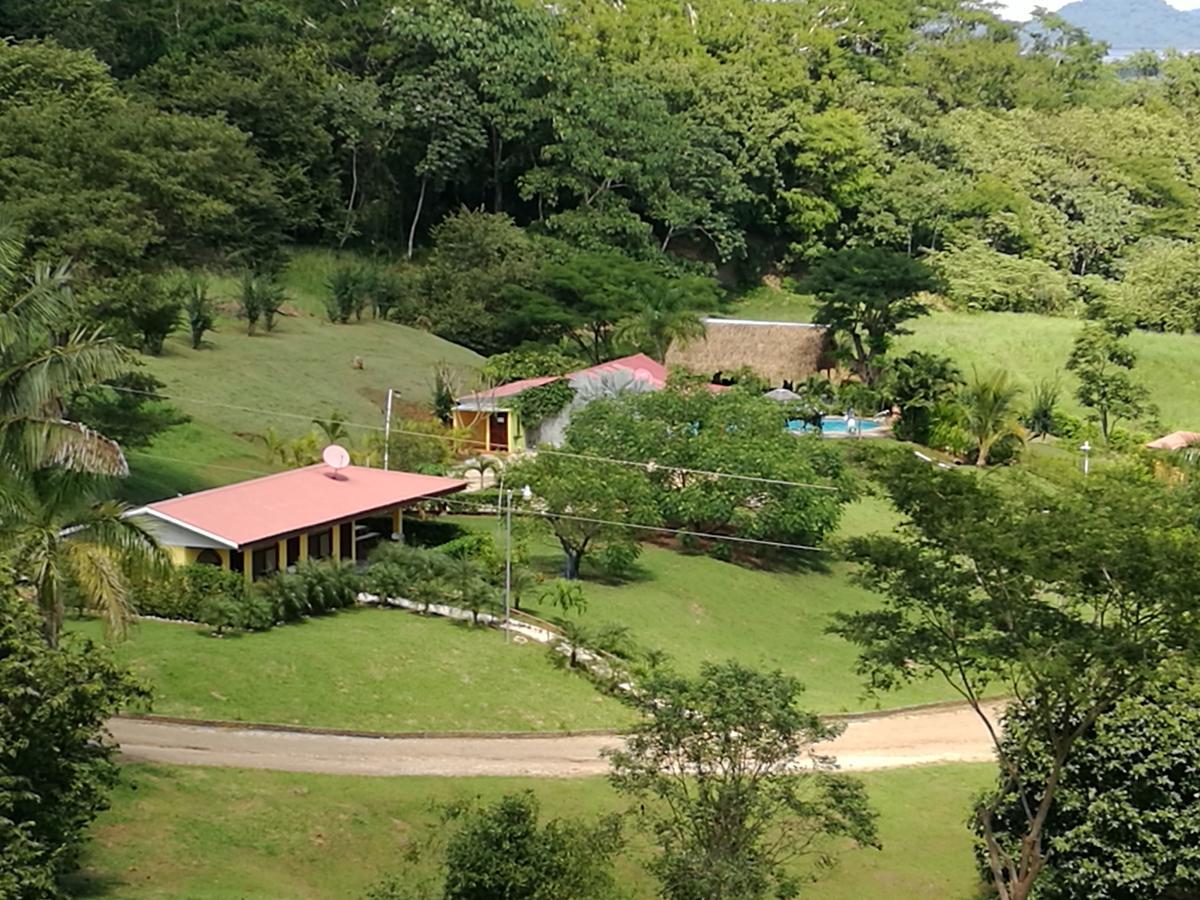 Royal Heights Hotel Jicaral Bagian luar foto