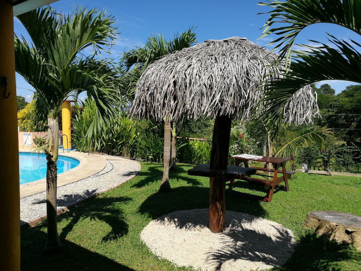 Royal Heights Hotel Jicaral Bagian luar foto