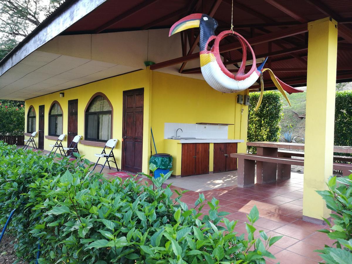 Royal Heights Hotel Jicaral Bagian luar foto