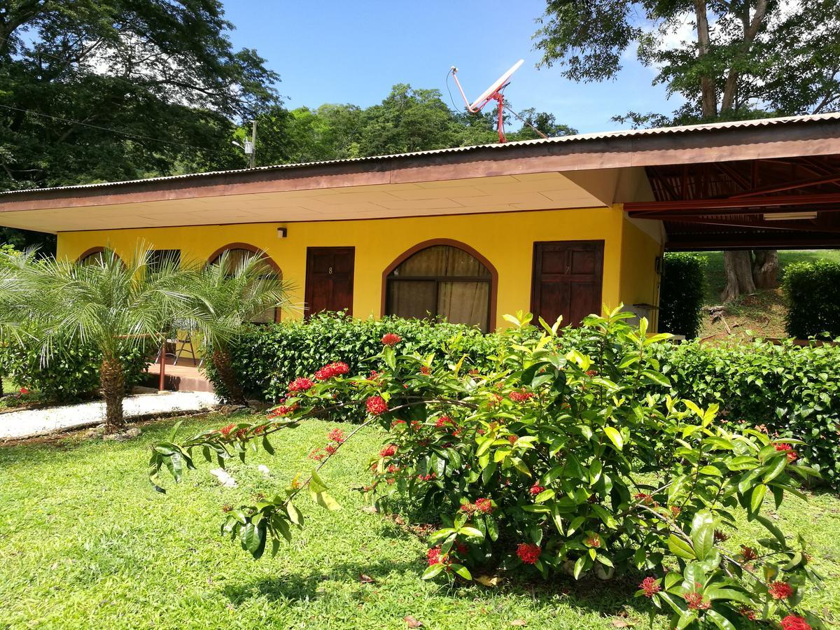 Royal Heights Hotel Jicaral Bagian luar foto