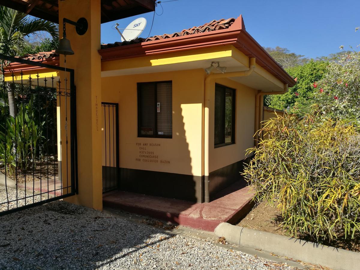 Royal Heights Hotel Jicaral Bagian luar foto